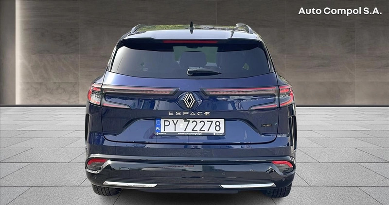 Renault Espace cena 209000 przebieg: 1479, rok produkcji 2023 z Błonie małe 191